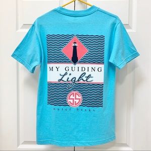 BNWT Simply Southern Outer Banks My Guiding Light